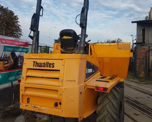 Thwaites 6 tonne
