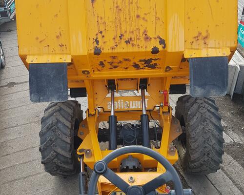 Thwaites 6 tonne