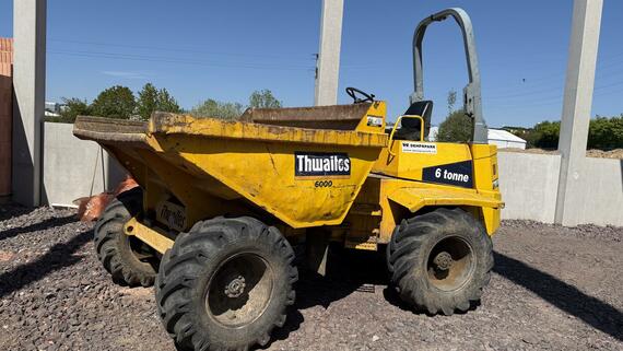 THWAITES 6t. 