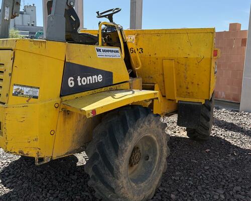 THWAITES 6t. 