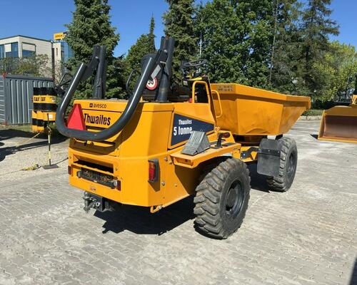Thwaites MACH2053