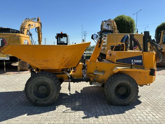 Thwaites MACH2053