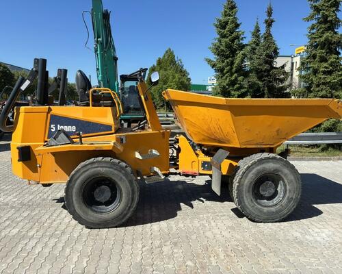 Thwaites MACH2053