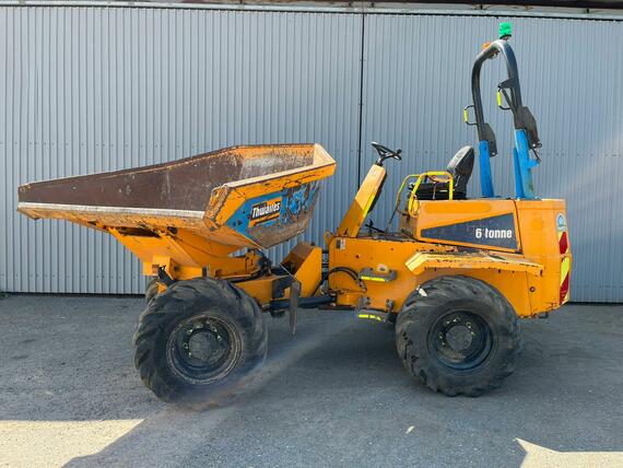 Thwaites MACH 2066