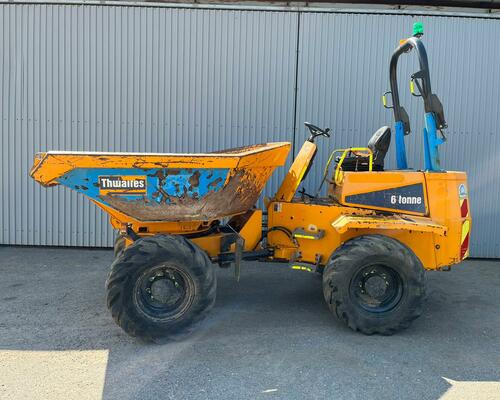 Thwaites MACH 2066
