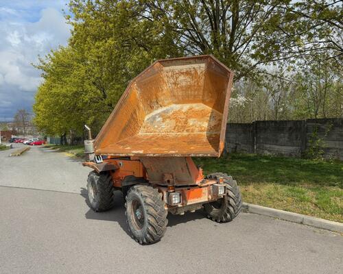 Thwaites Mach 274 / 3.5T