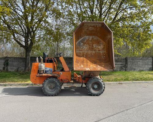 Thwaites Mach 274 / 3.5T