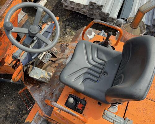 Thwaites Mach 274 / 3.5T