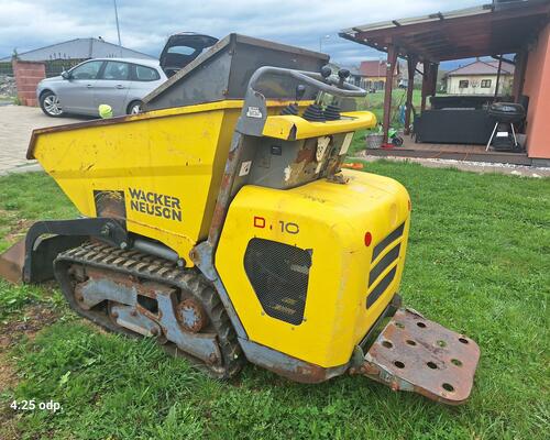 Wacker DT 10