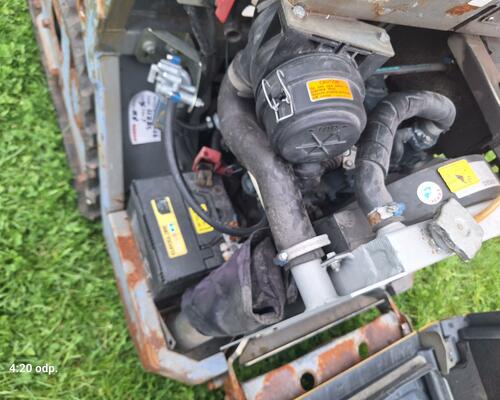 Wacker DT 10