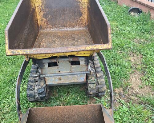 Wacker DT 10