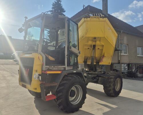 WACKER DV90 DUAl  VIEW KOLOVÝ DEMPR