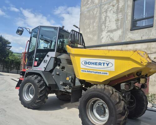 WACKER DV90 DUAL VIEW KOLOVÝ DEMPR