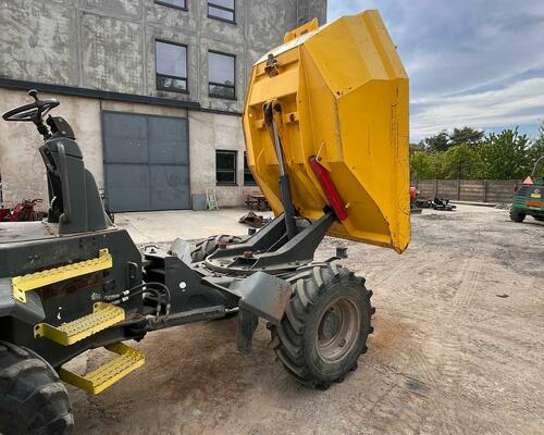 WACKER DW60 kolový dempr 