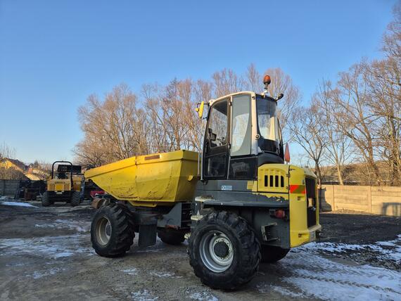 WACKER DW90 DEMPR