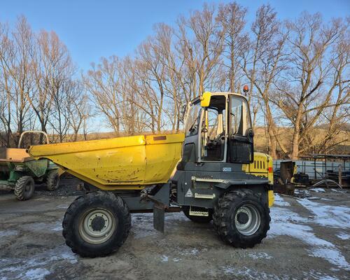 WACKER DW90 DEMPR