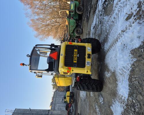 WACKER DW90 DEMPR