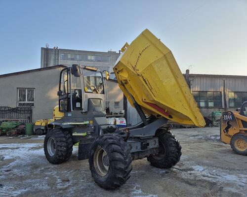 WACKER DW90 DEMPR