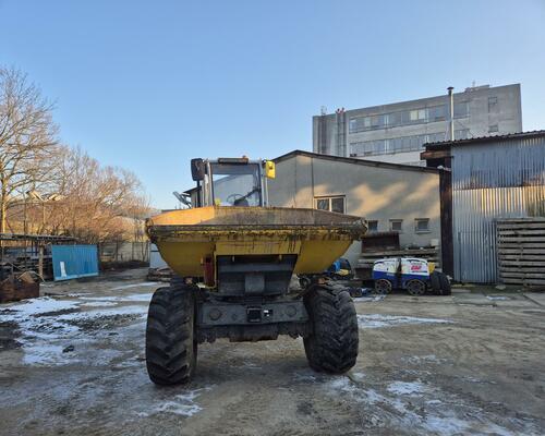 WACKER DW90 DEMPR