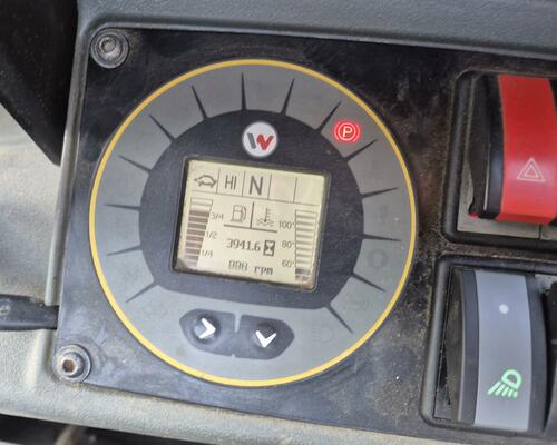 WACKER DW90 DEMPR