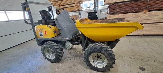 Wacker Neuson 1001