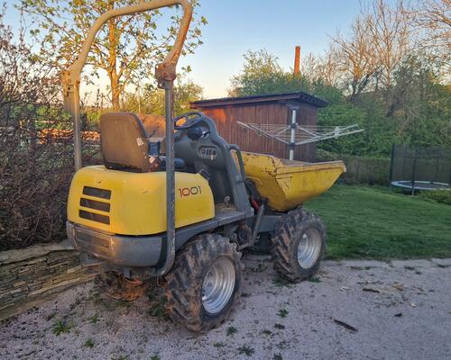 Wacker neuson  1001