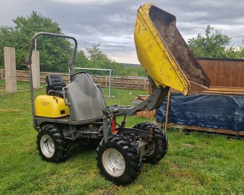 Wacker neuson  1001