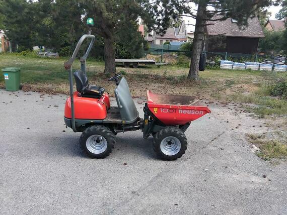 Wacker Neuson 1001