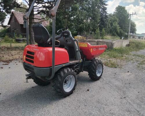 Wacker Neuson 1001