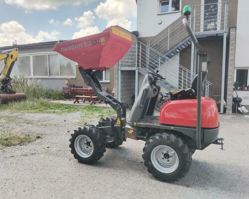 Wacker Neuson 1001S