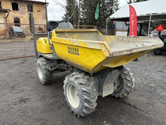 WACKER NEUSON 1601