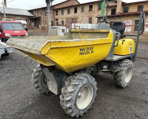 WACKER NEUSON 1601