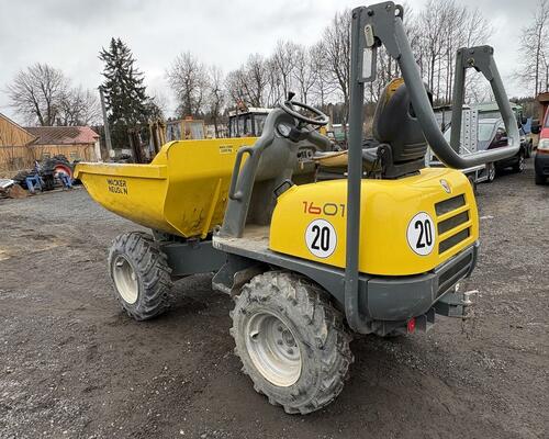 WACKER NEUSON 1601