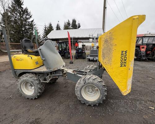 WACKER NEUSON 1601