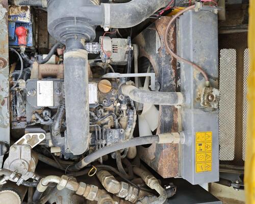 WACKER NEUSON  2001 HYDROSTAT