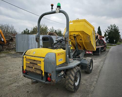 WACKER NEUSON 3001