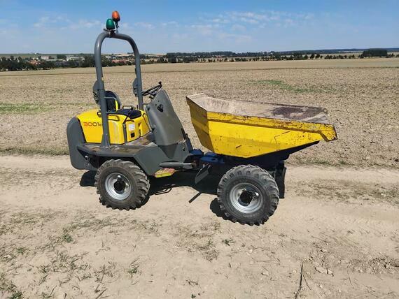 Wacker Neuson 3001S Hydro