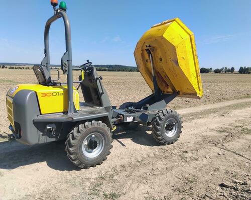 Wacker Neuson 3001S Hydro
