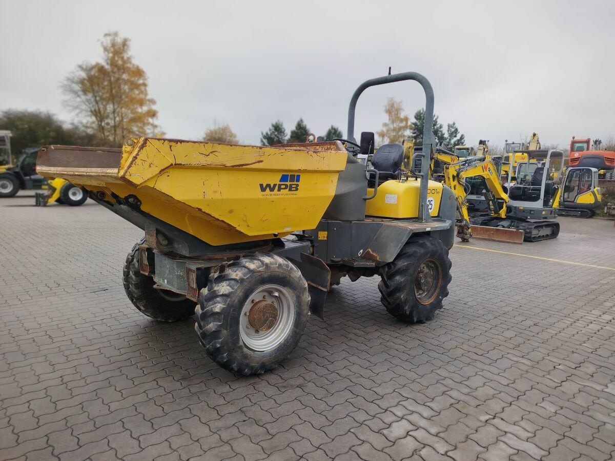 Wacker Neuson 5001s