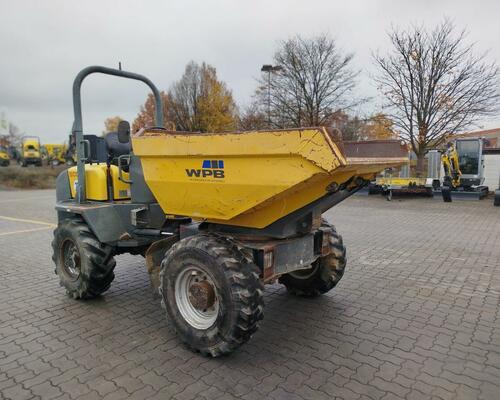 Wacker Neuson 5001s