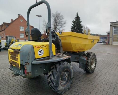 Wacker Neuson 5001s