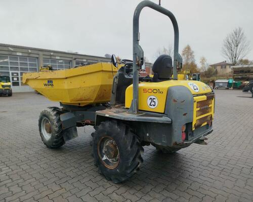 Wacker Neuson 5001s