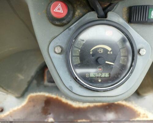 Wacker Neuson 5001s