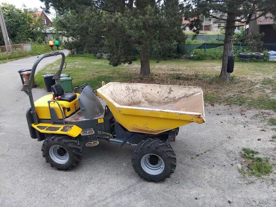 Wacker Neuson 6001