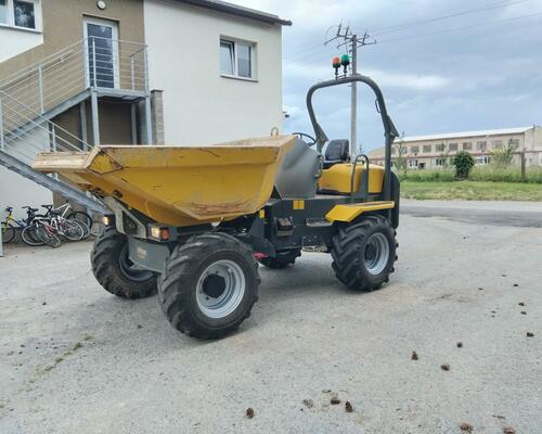 Wacker Neuson 6001