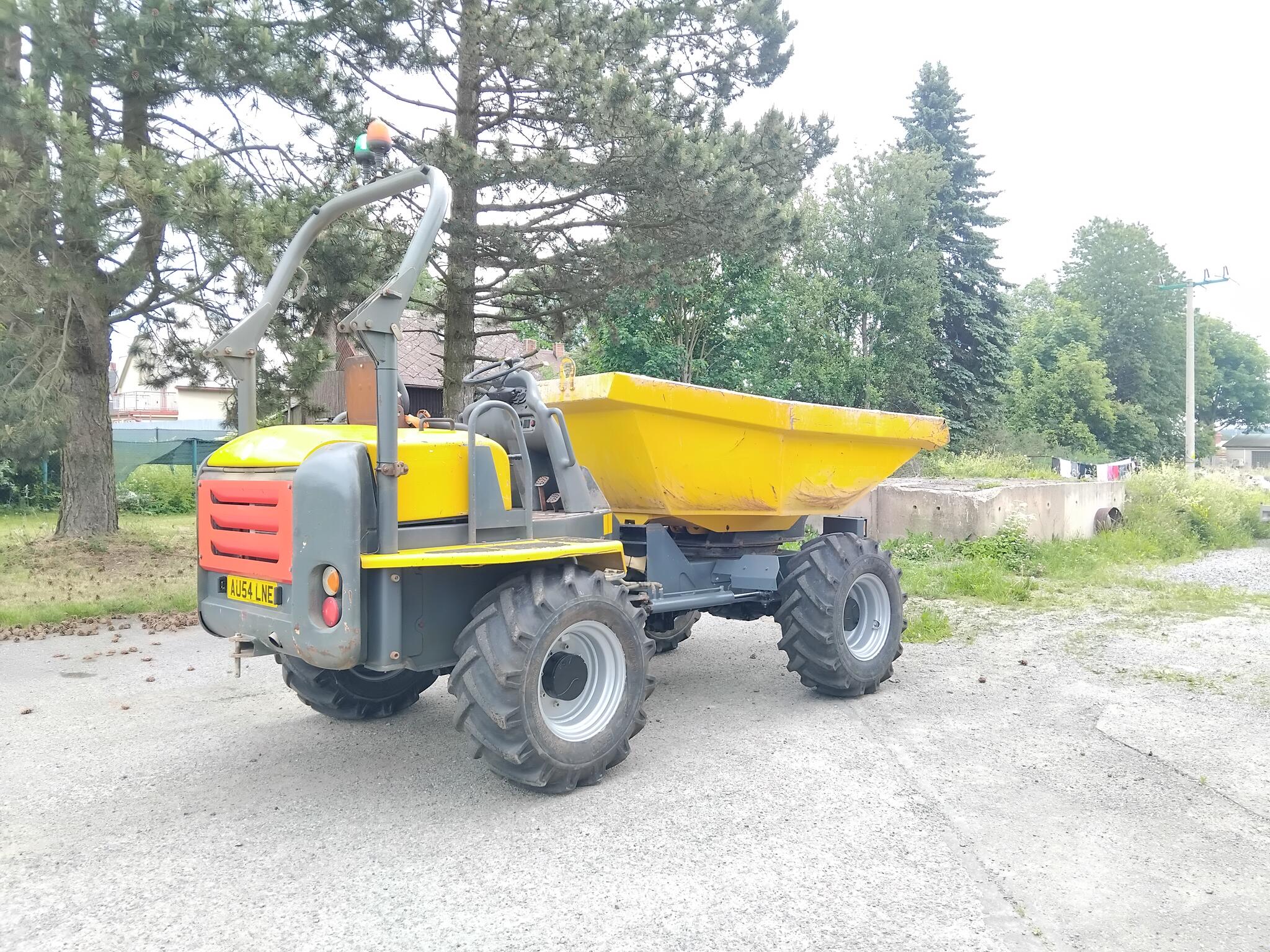 Wacker Neuson 6001
