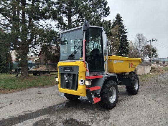 Wacker Neuson DV60 Deutz Motor