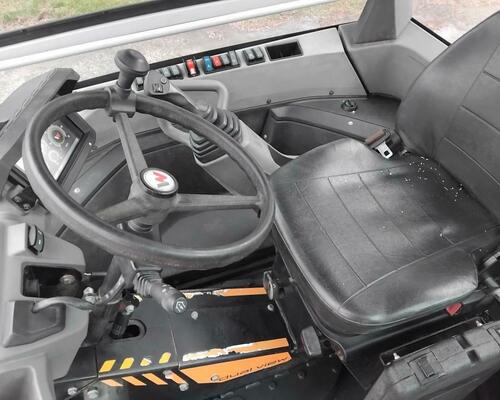 Wacker Neuson DV60 Deutz Motor Klimatizace