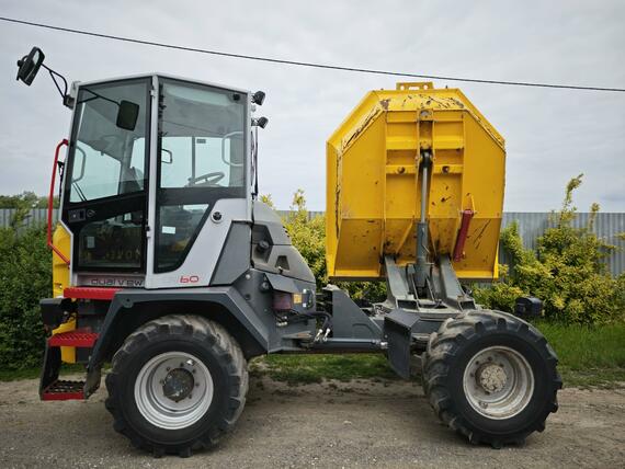 WACKER NEUSON DV60 S CZ SPZ