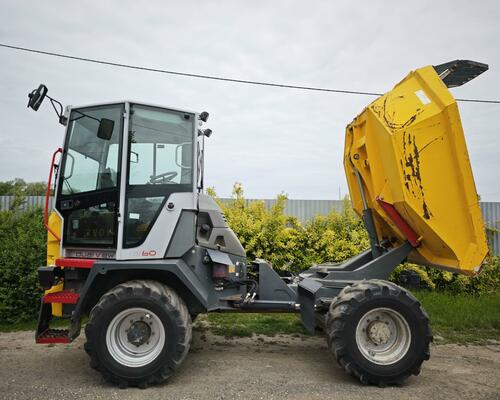 WACKER NEUSON DV60 S CZ SPZ